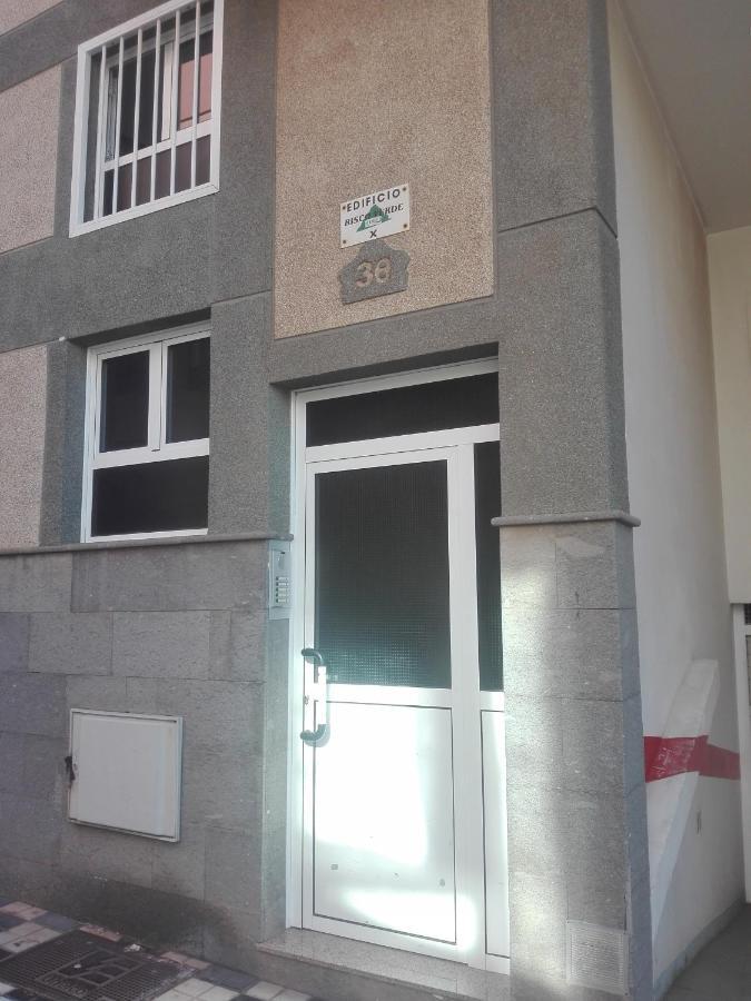 Ferienwohnung La Casita De Arinaga Exterior foto